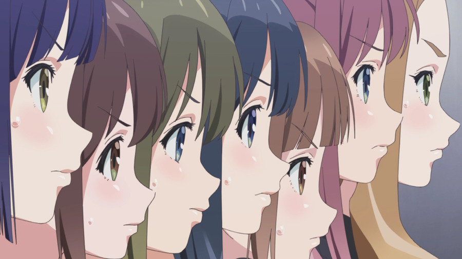 (C)Green Leaves / Wake Up, Girls！3製作委員会