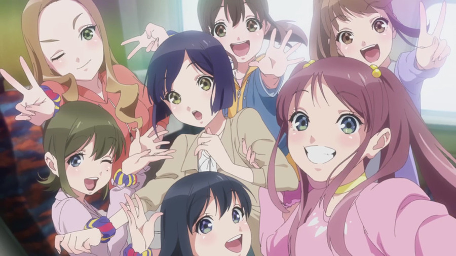 (C)Green Leaves / Wake Up, Girls！3製作委員会