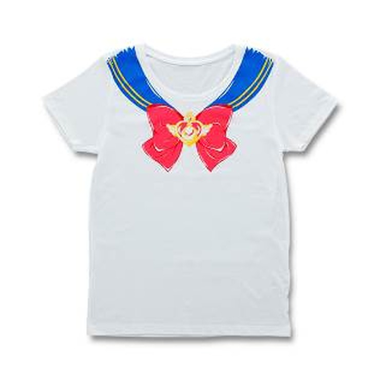 なりきりセーラーTシャツ(C)Naoko Takeuchi (C)武内直子・PNP・東映アニメーション