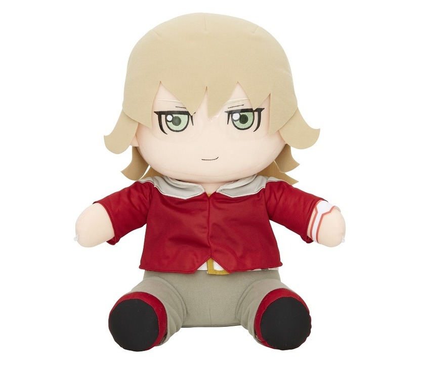 「TIGER & BUNNY PCクッション」バーナビー・ブルックス Jr.(C)BNP/T&B PARTNERS