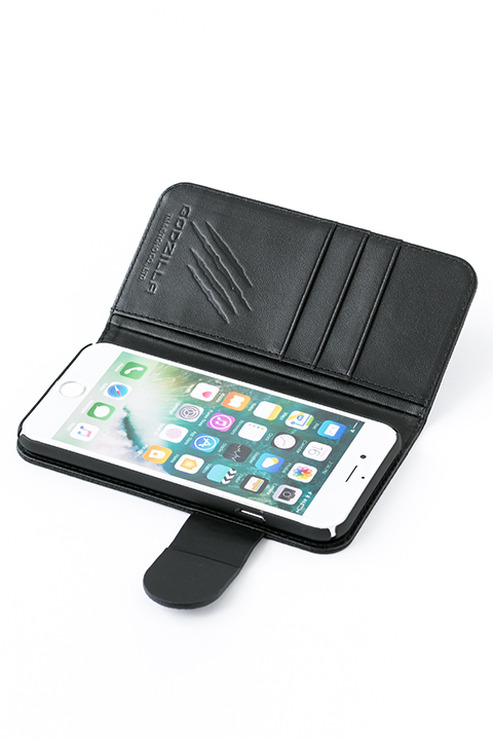 「ゴジラモデル スマートフォンケース」3,900円（税別）TM＆(C)TOHO CO., LTD.