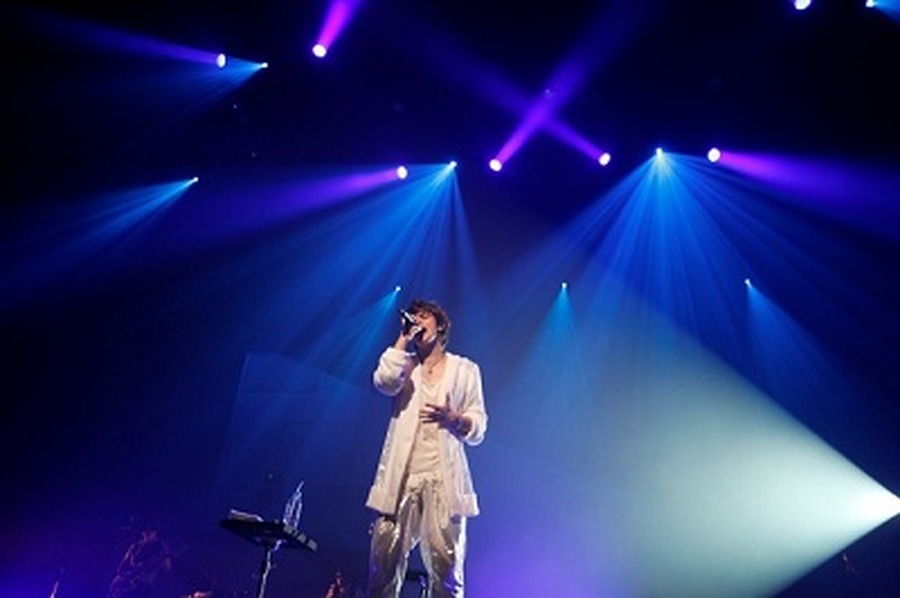 「MAMORU MIYANO LIVE TOUR 2012-13 ～BEGINNING!～」写真：山内洋枝（HIROE AMAUCHI