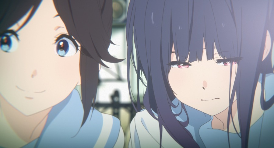 「『リズと青い鳥』特報映像」(C)武田綾乃・宝島社／『響け！』製作委員会