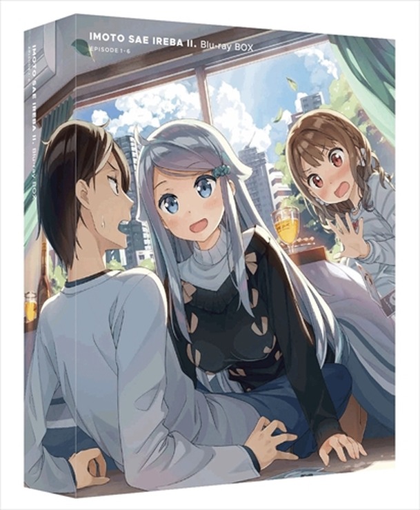 「妹さえ」アニメ！アニメ！編集部がBD BOX特典をチェック 妄想捗るアレやコレが満載！