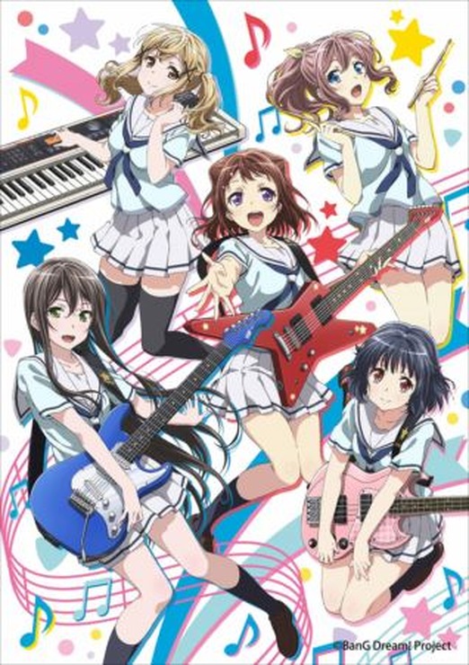 (C) BanG Dream! Project