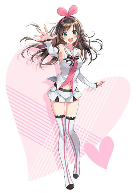 (c) Kizuna　AI