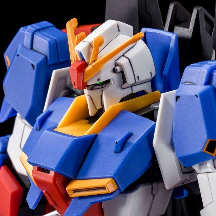 ＨＧ 1/144 ゼータガンダム [U.C.0088]　2,376円（税込）(C)創通・サンライズ