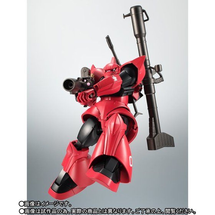 ROBOT魂 〈SIDE MS〉 MS-14B ジョニー・ライデン専用高機動型ゲルググ ver. A.N.I.M.E. / 6,480円(税込) (C)創通・サンライズ