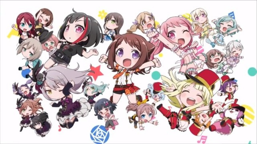 『バンドリ！』新アニメ主題歌「ピコっと！パピっと！！ガルパ☆ピコ！！！」の収録が決定！オープニング映像も先行公開