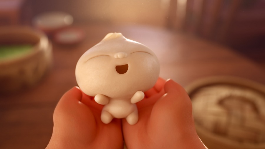 『Bao』本編カット (C)2018 Disney/Pixar. All Rights Reserved.