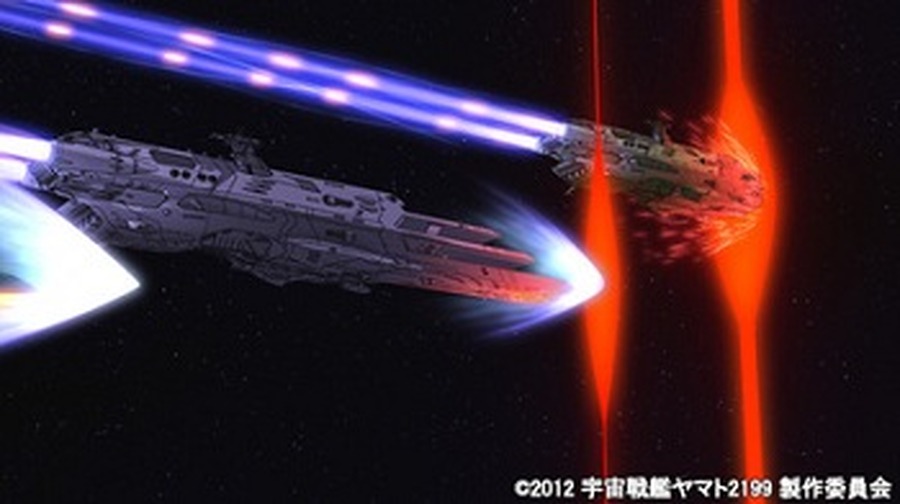 （ｃ）２０１２ 宇宙戦艦ヤマト２１９９ 製作委員会