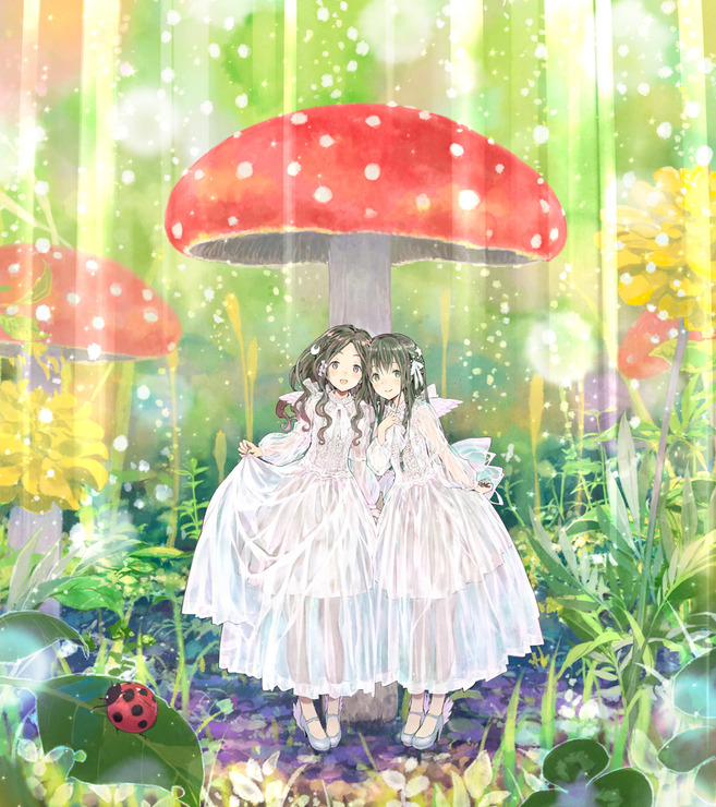 ClariS アーティスト写真