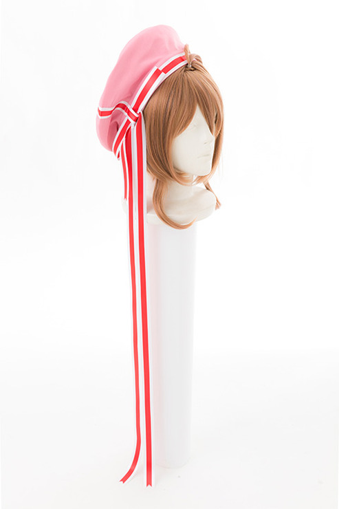 「カードキャプターさくら クリアカード編 木之本 桜の衣装(クリアカード編)」27,000円（税別）(C)CLAMP・ST/講談社・NEP・NHK