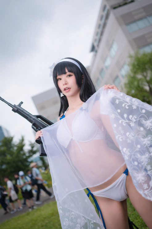 【コミケ94】3日目の美女コスプレイヤーまとめ 酷暑を吹き飛ばす圧倒的美しさ！