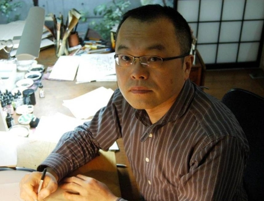 山村浩二さん(C) Yamamura Animation, Inc.All rights reserved 1997-2013