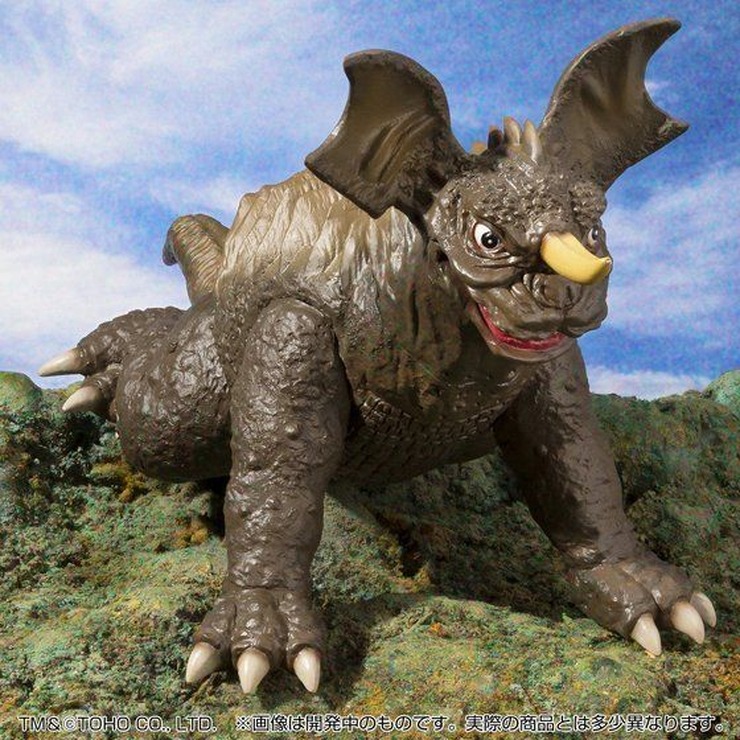 「怪獣番外地　地底怪獣（バラゴン）」6,499円（税込）TM&(C)TOHO CO., LTD.