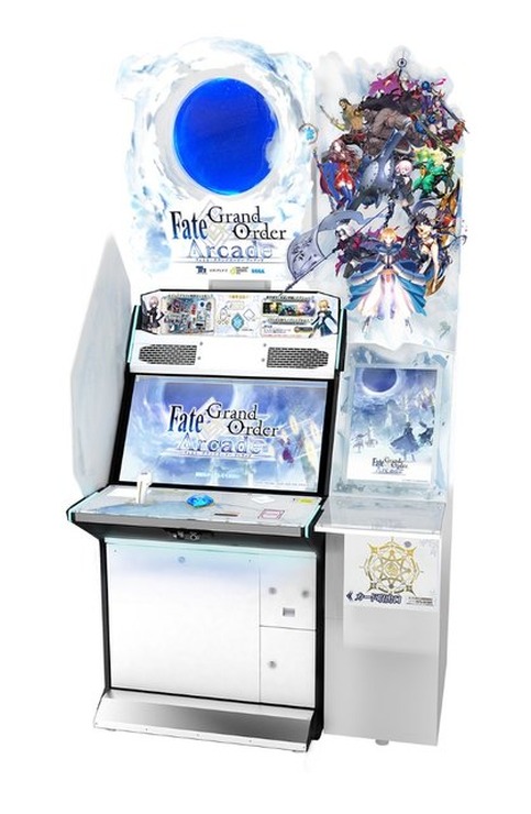 『FGO アーケード』新コンテンツ「ゲームセンターいかみレター」連載開始！プレイヤーの疑問にディレクターがお答え