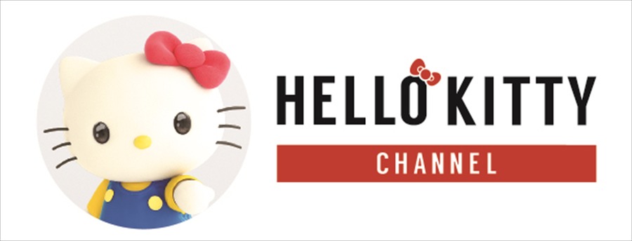 「HELLO KITTY CHANNEL（ハローキティチャンネル）」キービジュアル(C)'76, '18 SANRIO 著作 (株)サンリオ