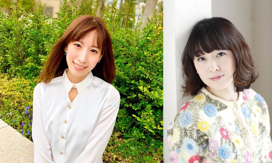 海外ではどのキャラが人気？ 小清水亜美＆高橋美佳子が語る海外アニメファン【インタビュー】