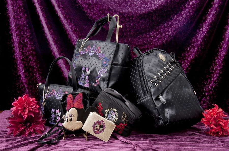 「ANNA SUI」プロデュース商品 第1弾 販売商品