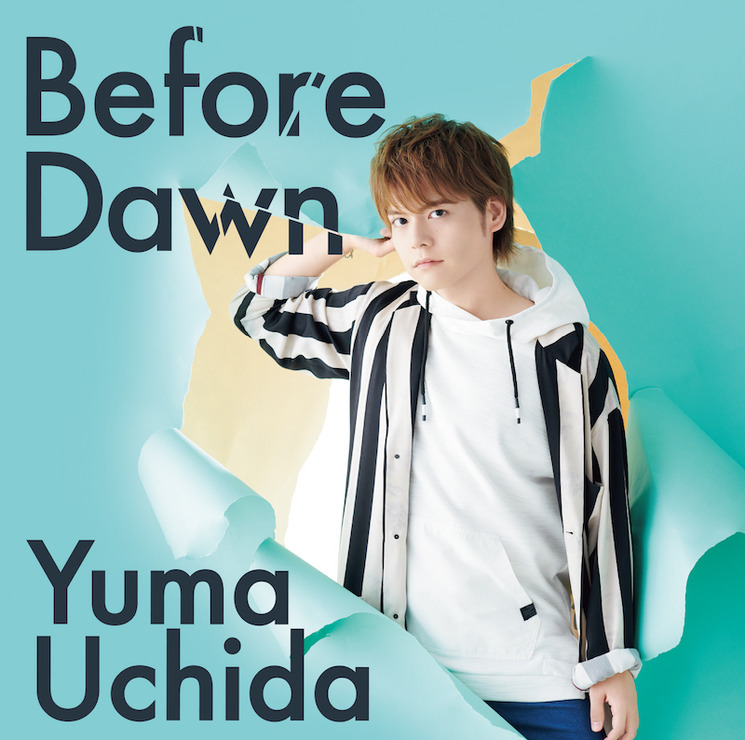 内田雄馬2ndシングル「Before Dawn」＜期間限定盤＞1,800円＋税