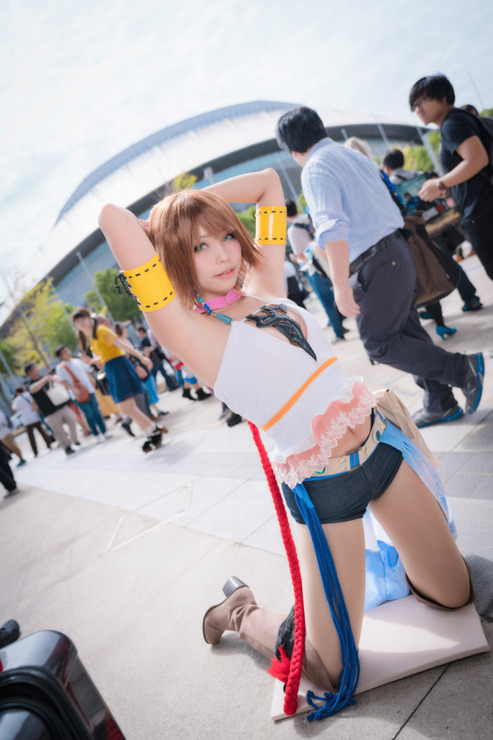 【コスプレ】TGS2018最終日を彩った美女コスプレイヤーまとめ【写真161枚】