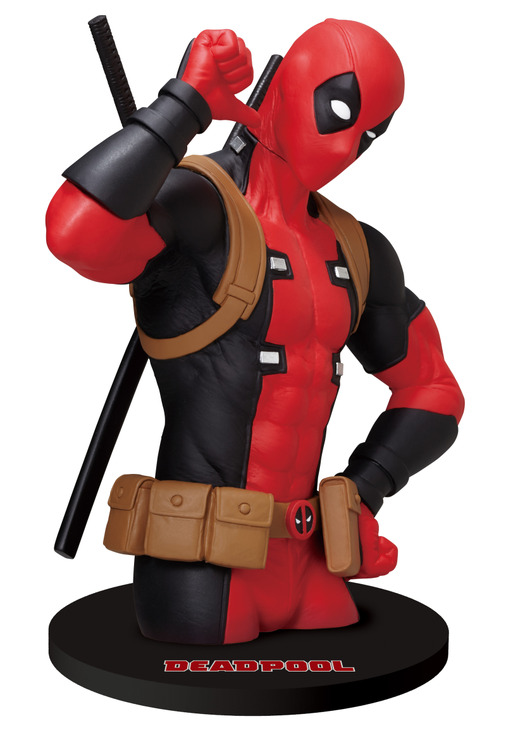 A賞 DEADPOOL レジンフィギュア（全1種）(C)2018 MARVEL