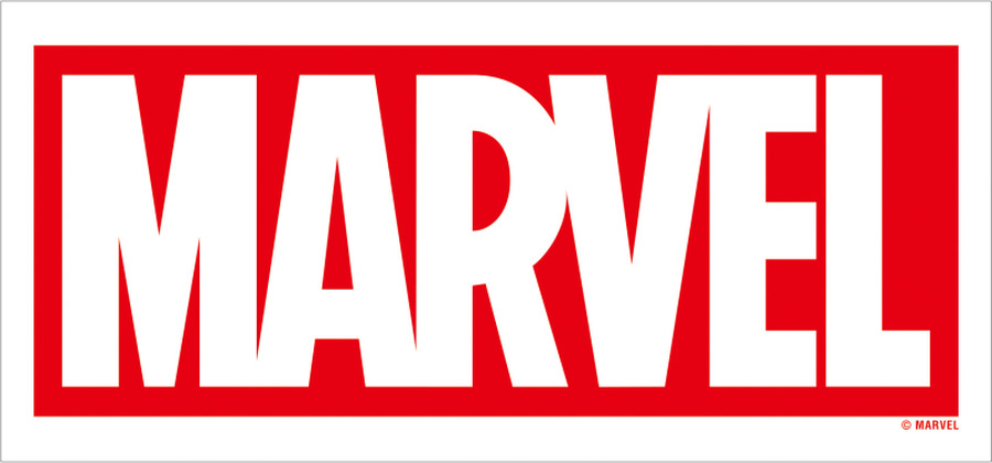 G賞 クリアファイルセット付属ステッカー(C)2018 MARVEL