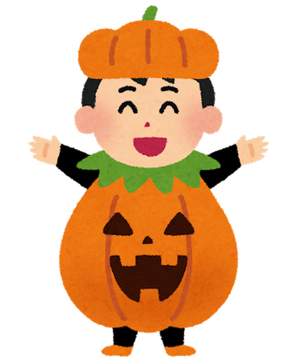 「ハロウィン仮装してほしいキャラクターは？」