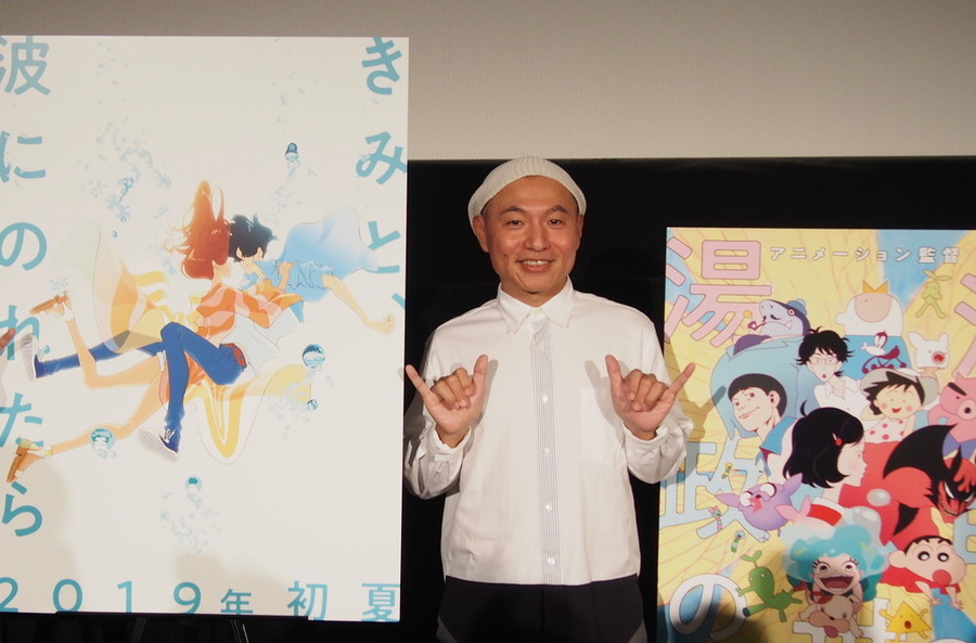 豊崎愛生さんが演じたキャラで一番人気は？湯浅政明監督、新作発表！：10月27日～28日記事まとめ