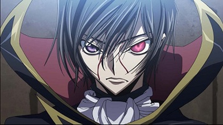 (c)SUNRISE／PROJECT GEASS　Character Design(c)2006 CLAMP