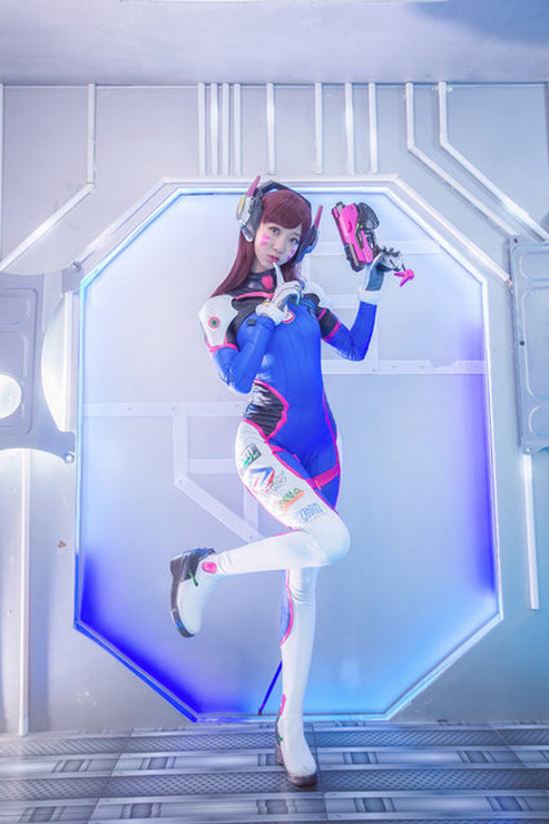 D.Va『overwatch』