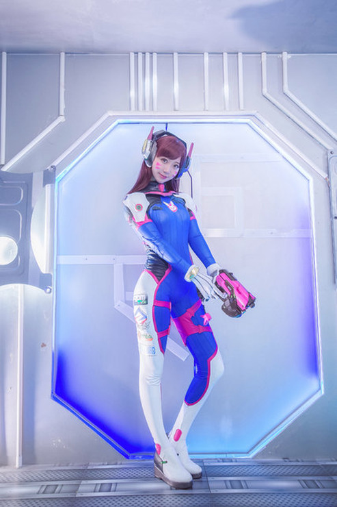 D.Va『overwatch』