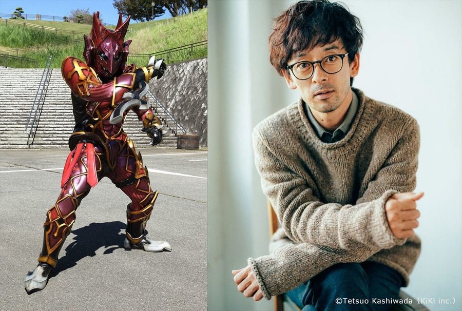 劇場版「仮面ライダー」新イマジン“フータロス”役に滝藤賢一 「ずっと狙ってました！」