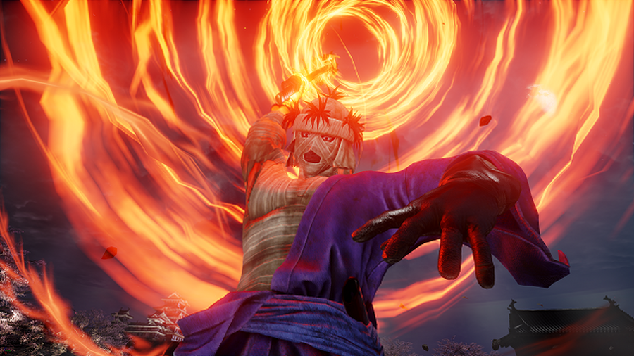 『JUMP FORCE』「るろ剣」参戦決定！剣心の“天翔龍閃”や志々雄の“火産霊神”をリアルに再現