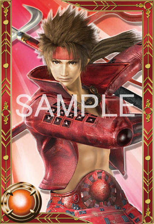 戦国BASARA カードヒーローズ 戦国BASARA カードヒーローズ 限定カード 真田幸村