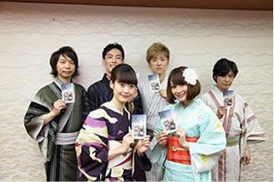 「有頂天家族」京都で先行上映　南座初のアニメイベントは、「下鴨屋～！」の掛け声も