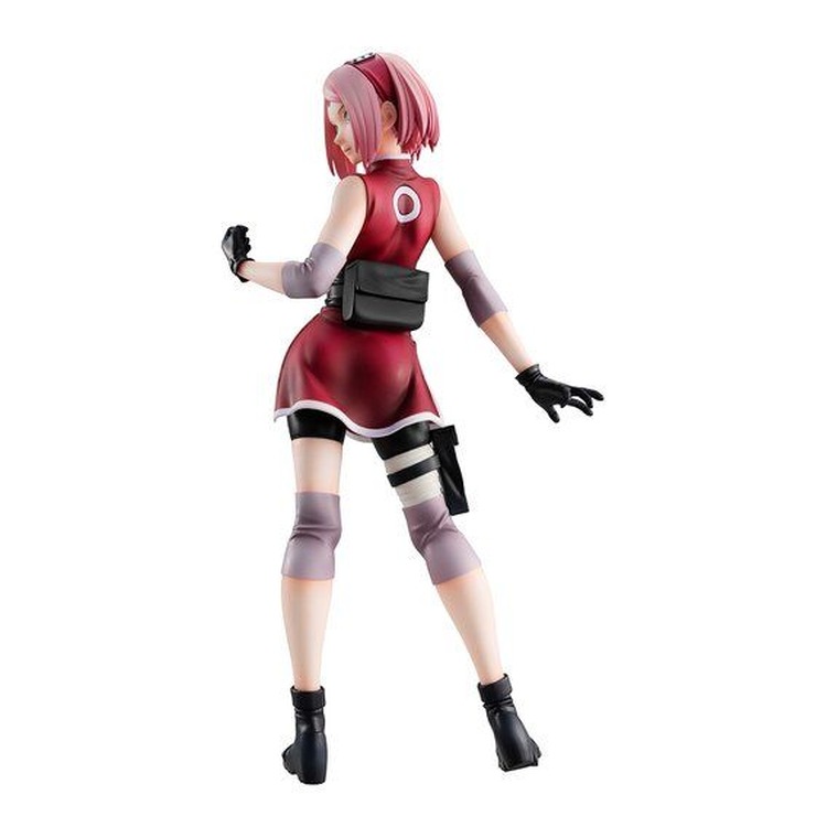 「NARUTOギャルズ　NARUTO‐ナルト‐ 疾風伝　春野サクラ Ver.2」13,500円（税込）(C)岸本斉史　スコット／集英社・テレビ東京・ぴえろ