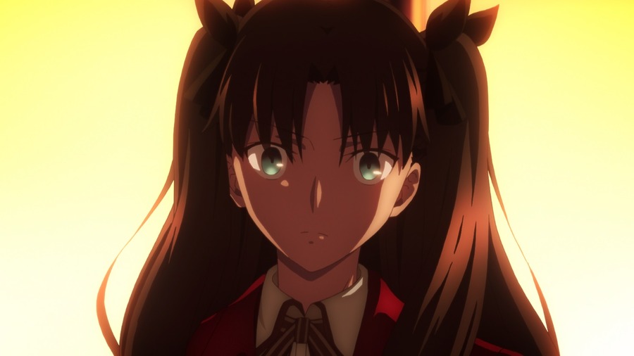 劇場版「『Fate/stay night [Heaven's Feel]』II.lost butterfly」特報第1弾カット(C)TYPE-MOON・ufotable・FSNPC