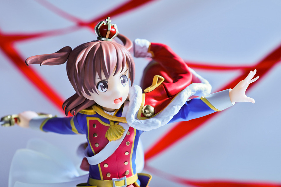 「少女☆歌劇 レヴュースタァライト 1/7スケールフィギュア　愛城 華恋」13,000円（税抜）（C）Project Revue Starlight