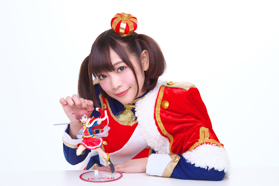 「少女☆歌劇 レヴュースタァライト 1/7スケールフィギュア　愛城 華恋」13,000円（税抜）（C）Project Revue Starlight