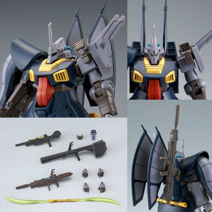 「HG 1/144 ディジェ（ナラティブVer.）」2,160円（税込）（C）創通・サンライズ