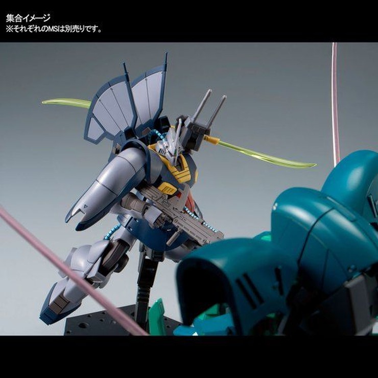 「HG 1/144 ディジェ（ナラティブVer.）」2,160円（税込）（C）創通・サンライズ