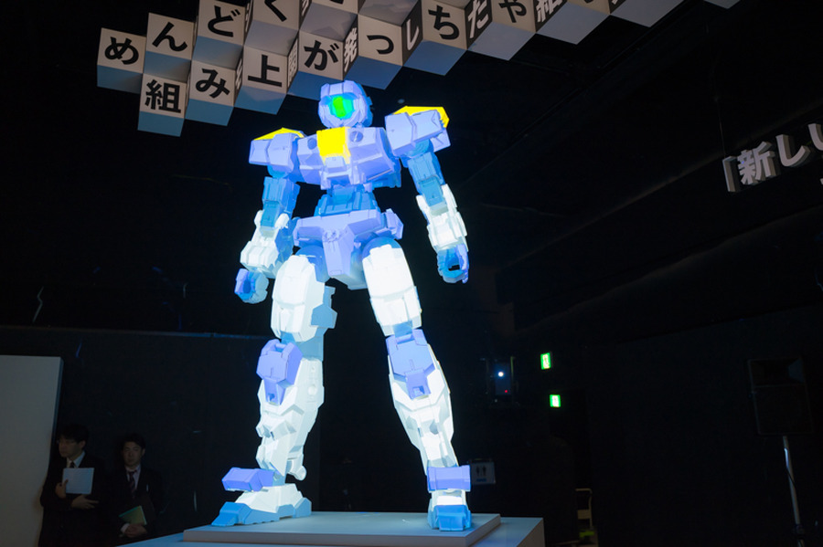 ガンダムの最新プラモも！ 「『つくる』のホントを知ってるかい？展」内覧会レポート【写真107枚】