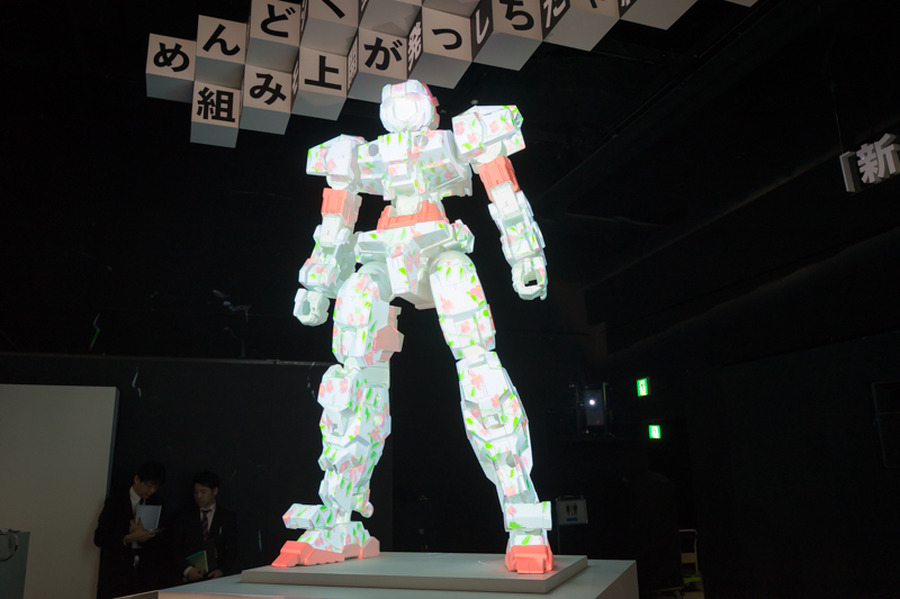 ガンダムの最新プラモも！ 「『つくる』のホントを知ってるかい？展」内覧会レポート【写真107枚】