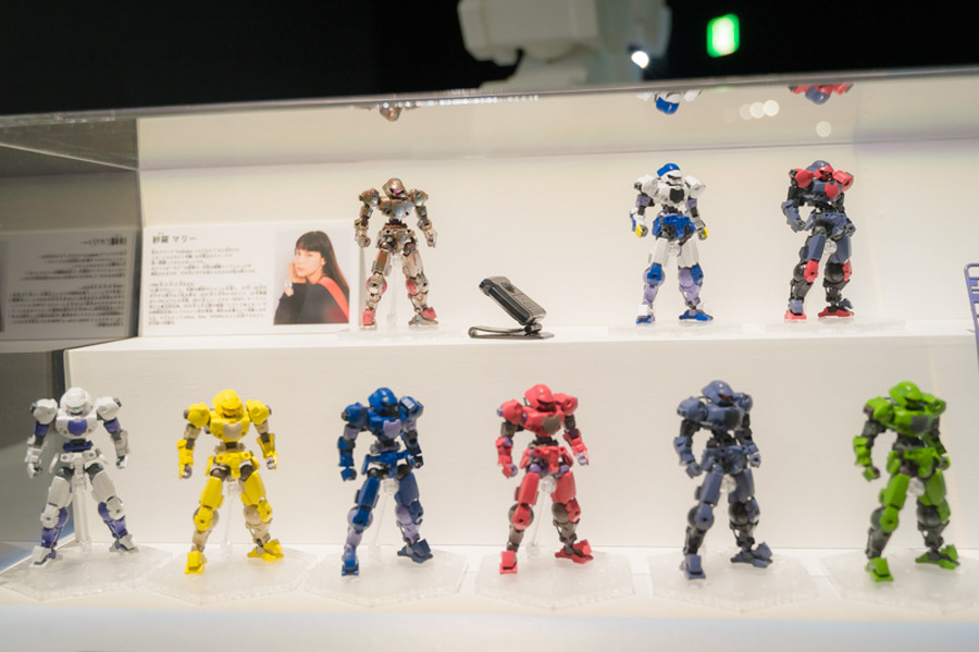 ガンダムの最新プラモも！ 「『つくる』のホントを知ってるかい？展」内覧会レポート【写真107枚】