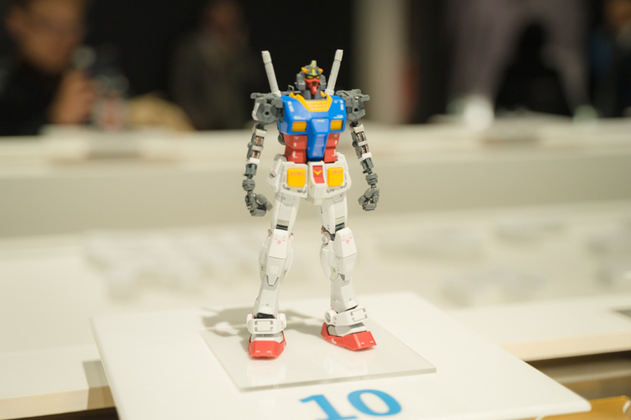 ガンダムの最新プラモも！ 「『つくる』のホントを知ってるかい？展」内覧会レポート【写真107枚】