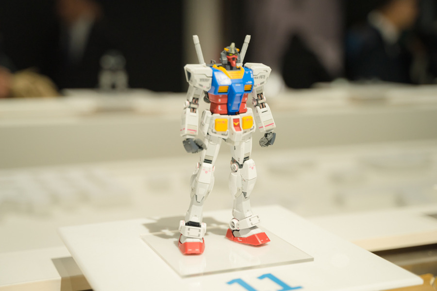 ガンダムの最新プラモも！ 「『つくる』のホントを知ってるかい？展」内覧会レポート【写真107枚】