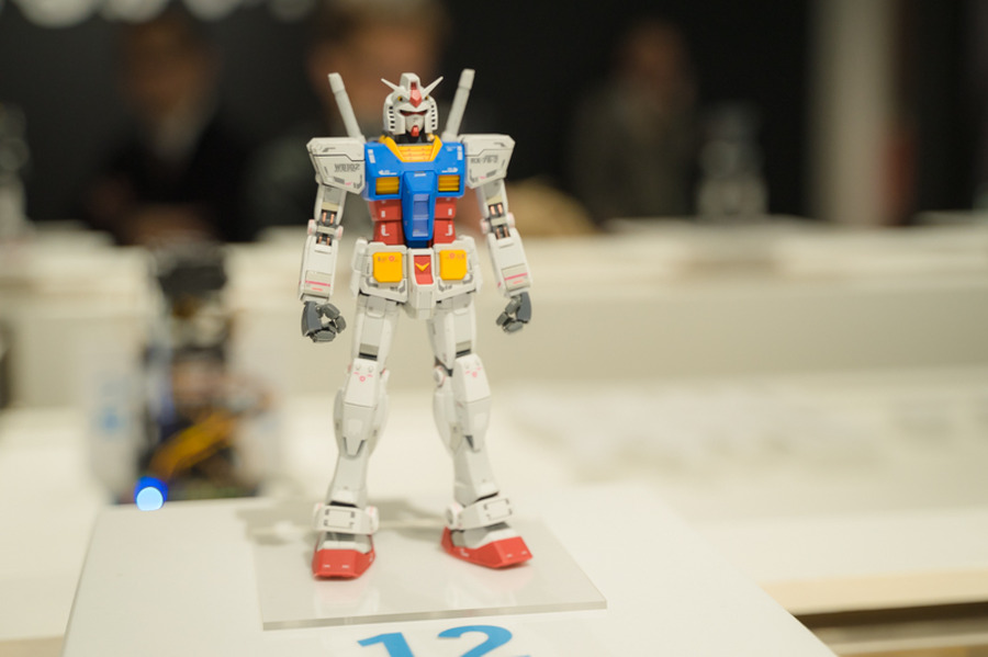 ガンダムの最新プラモも！ 「『つくる』のホントを知ってるかい？展」内覧会レポート【写真107枚】