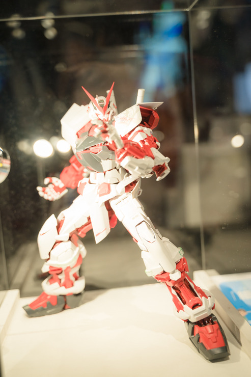 ガンダムの最新プラモも！ 「『つくる』のホントを知ってるかい？展」内覧会レポート【写真107枚】